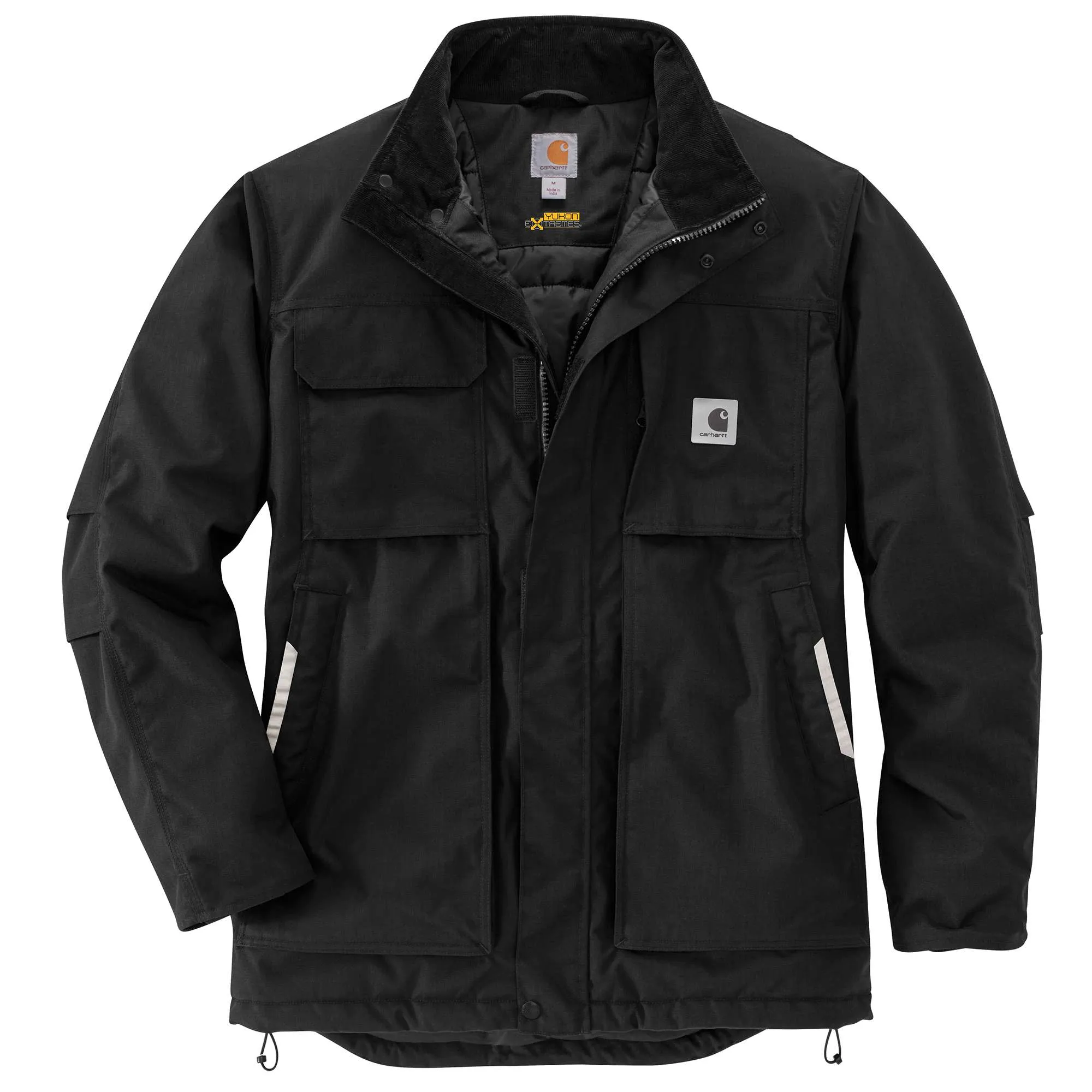 Carhartt Yukon Extremes Full Swing Insulated Coat - 4 Extreme Warmth Rating