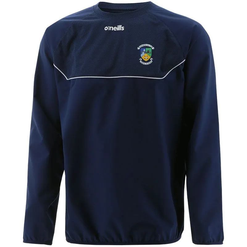 Carrickedmond GAA Norwich Windbreaker