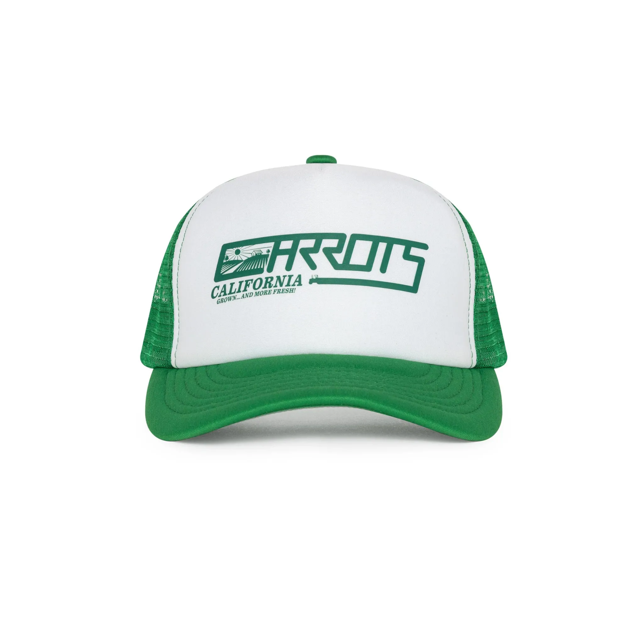 Carrots California Grown Hat (Forest Green)