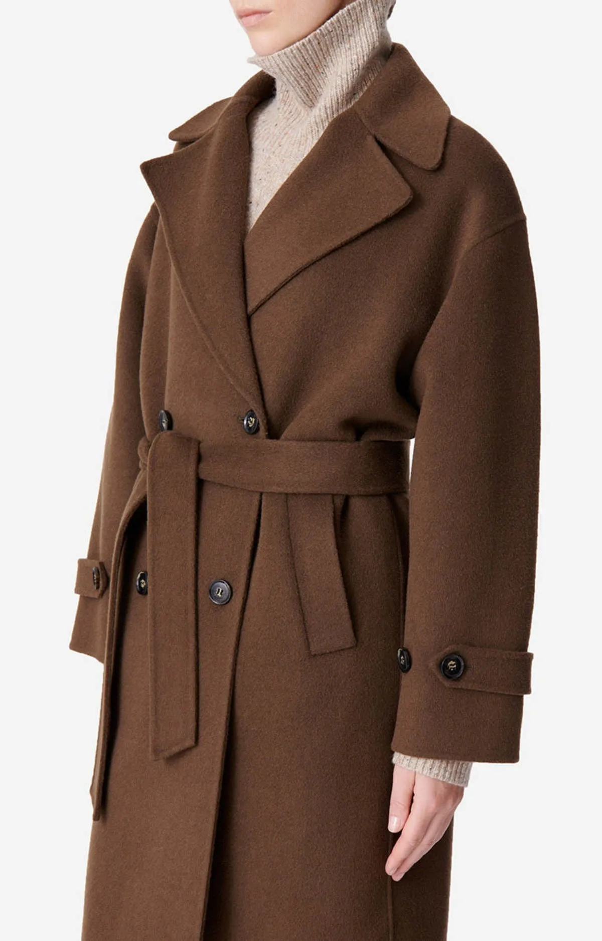 Cecil Coat - Militaire