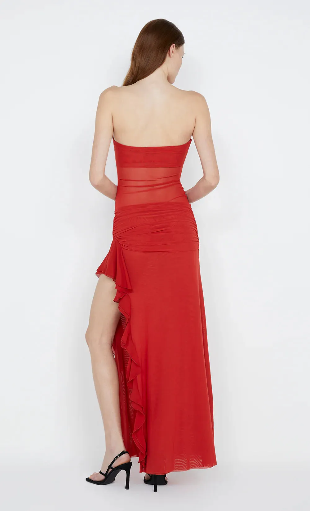 Celyse Strapless Dress