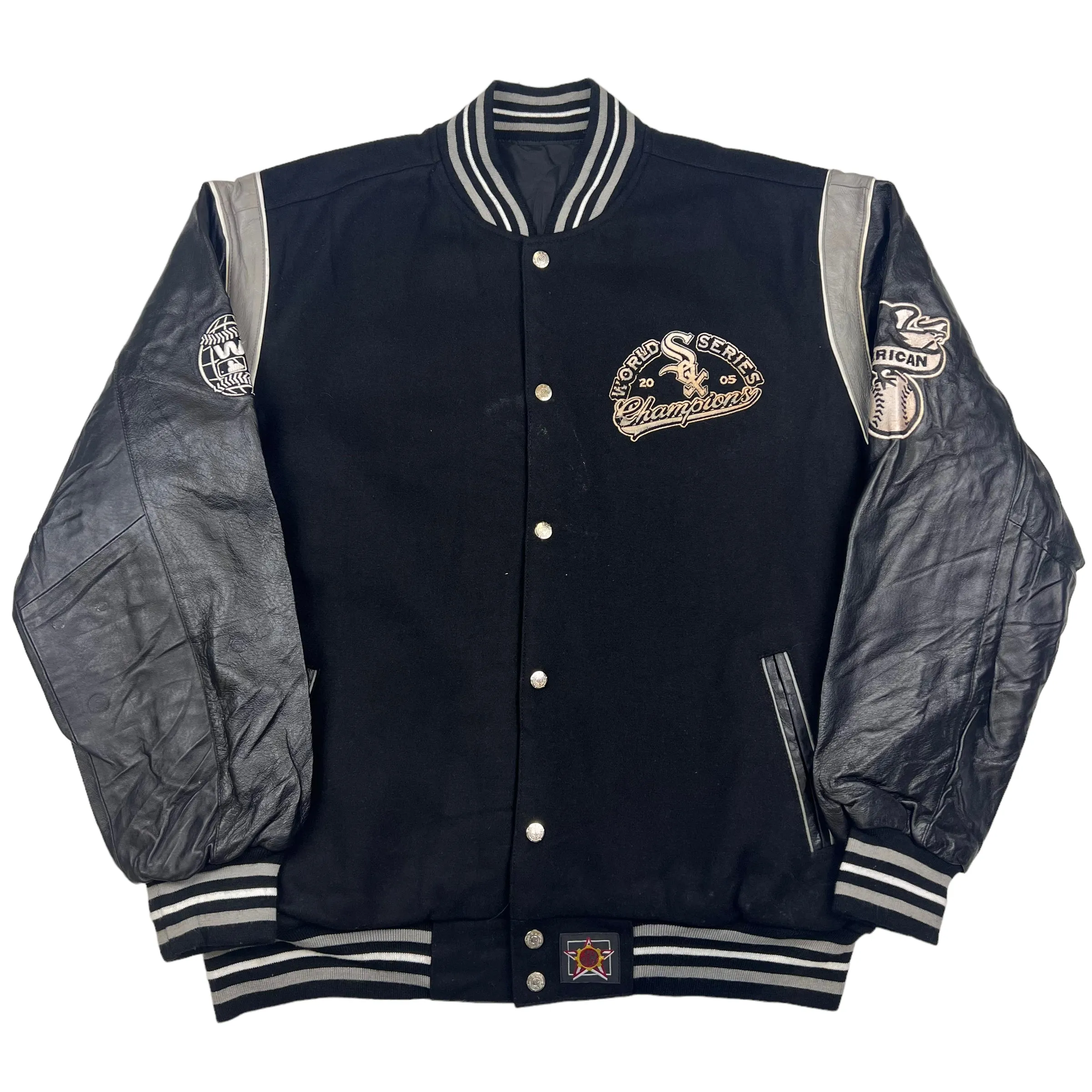 Chicago White Socks MLB 2005 Varsity Jacket