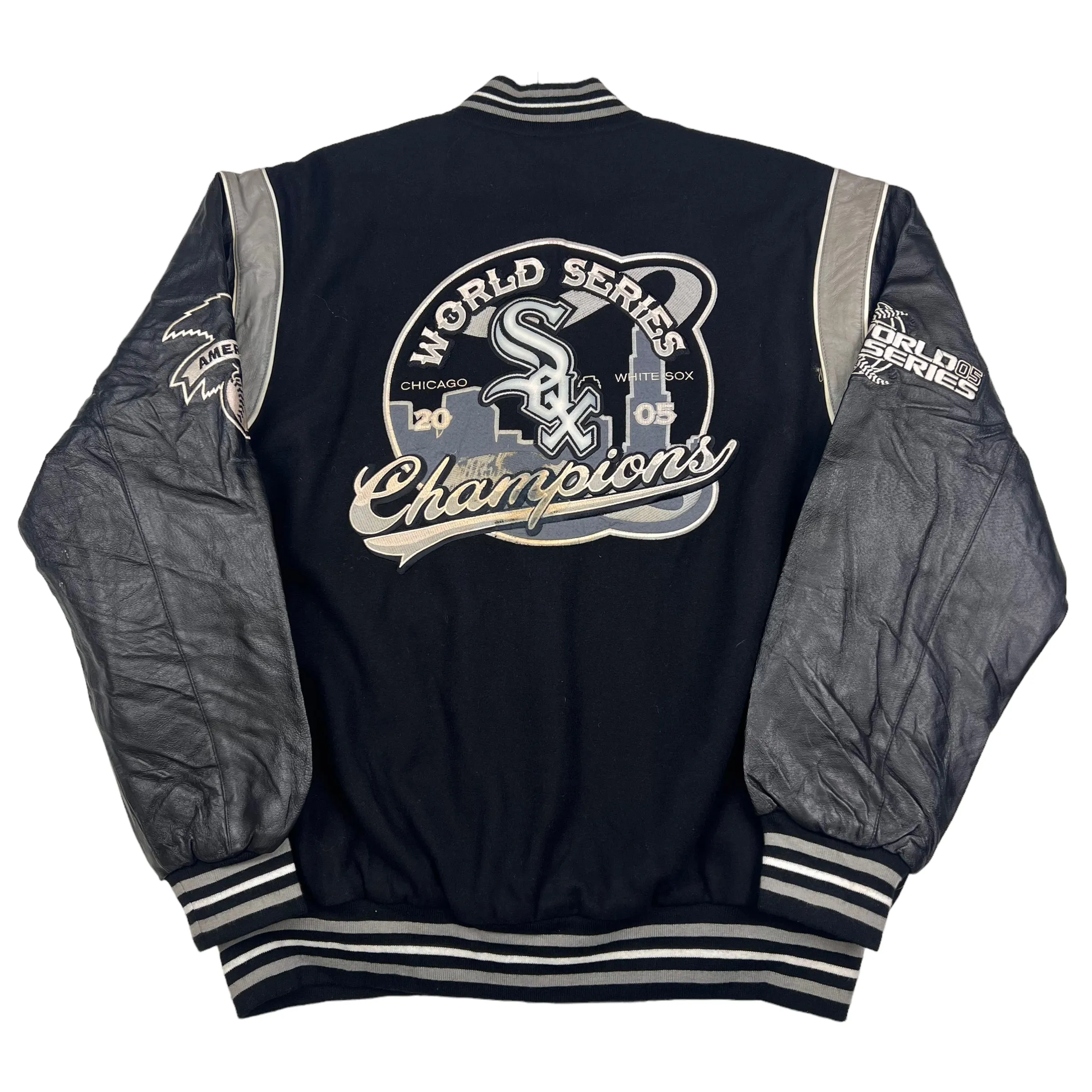 Chicago White Socks MLB 2005 Varsity Jacket