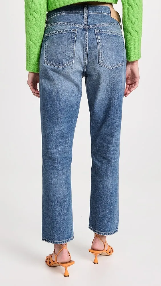 Citizens of Humanity   Neve Low Slung Relaxed Jeans 