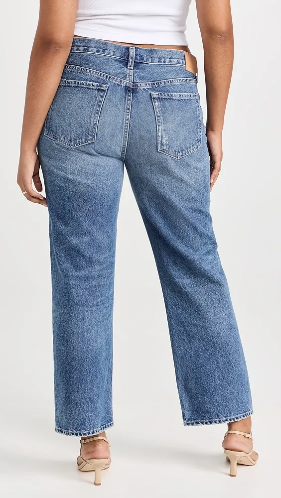 Citizens of Humanity   Neve Low Slung Relaxed Jeans 