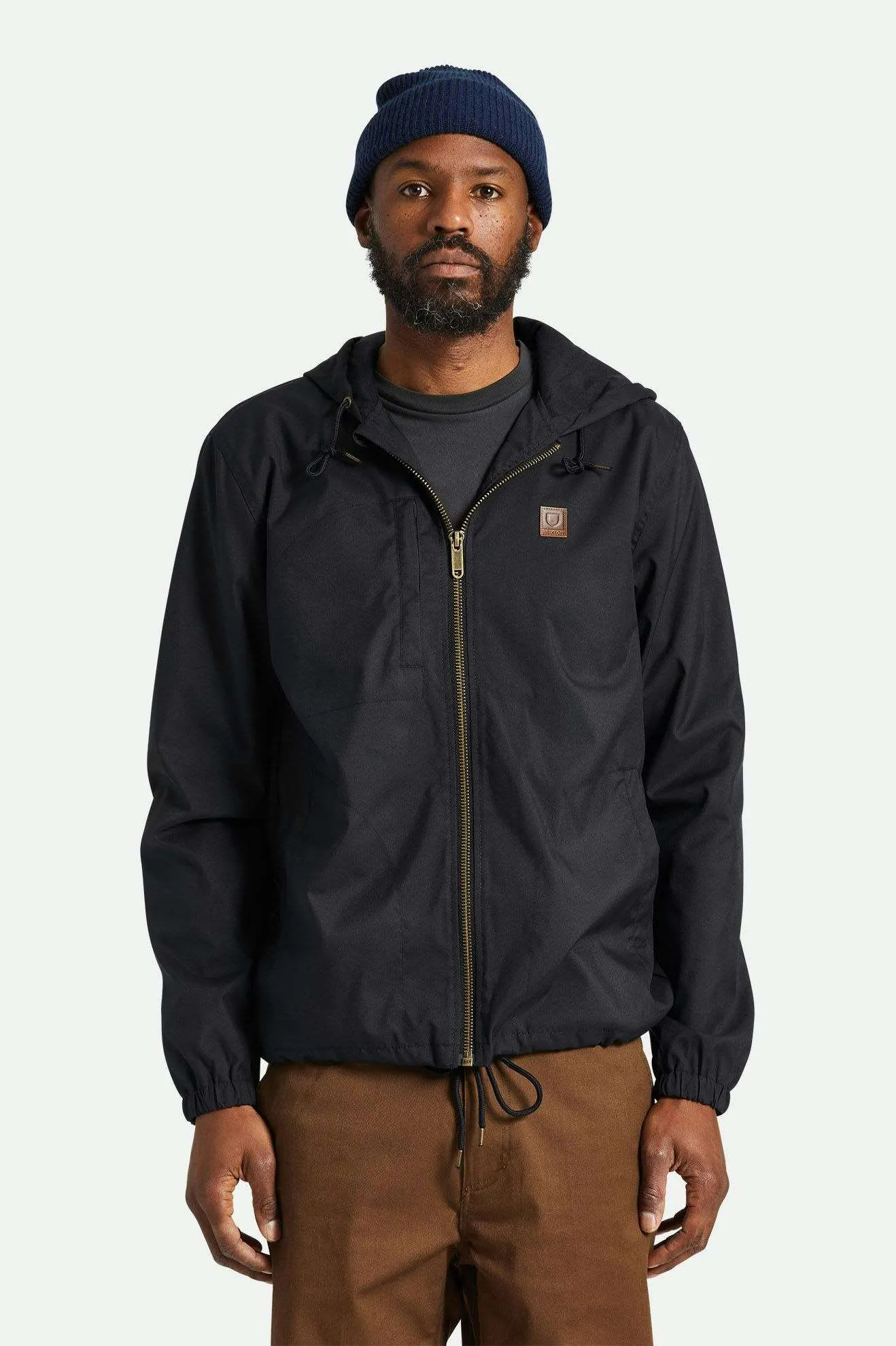 Claxton Beta Jacket - Black