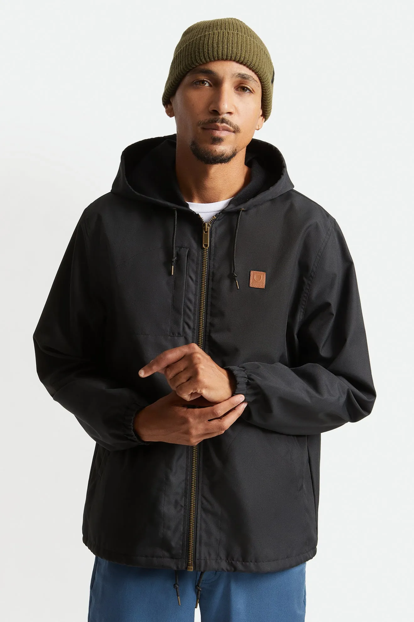 Claxton Beta Jacket - Black