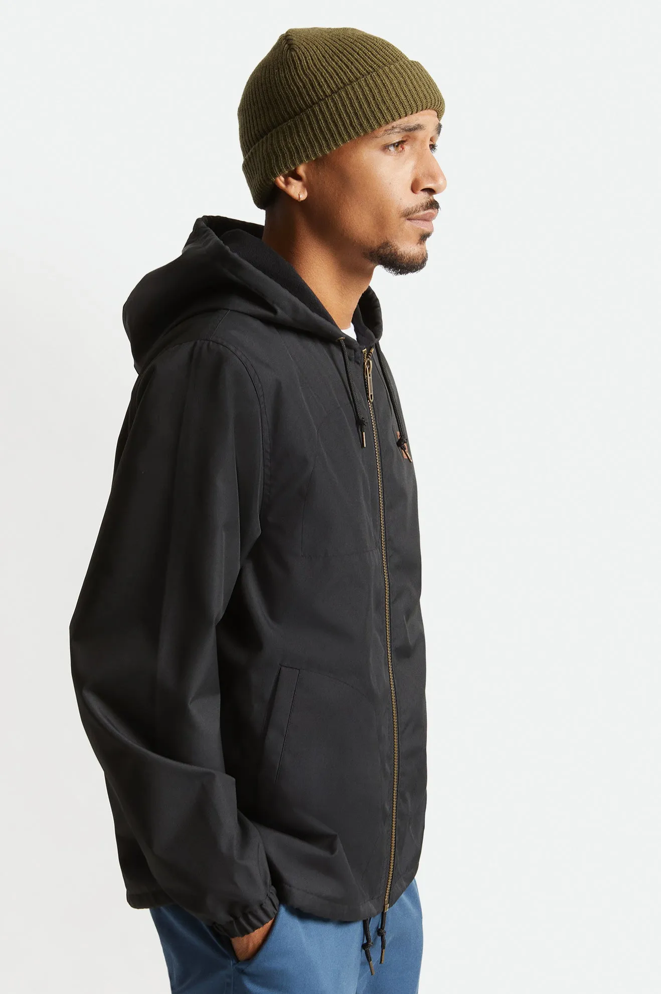 Claxton Beta Jacket - Black