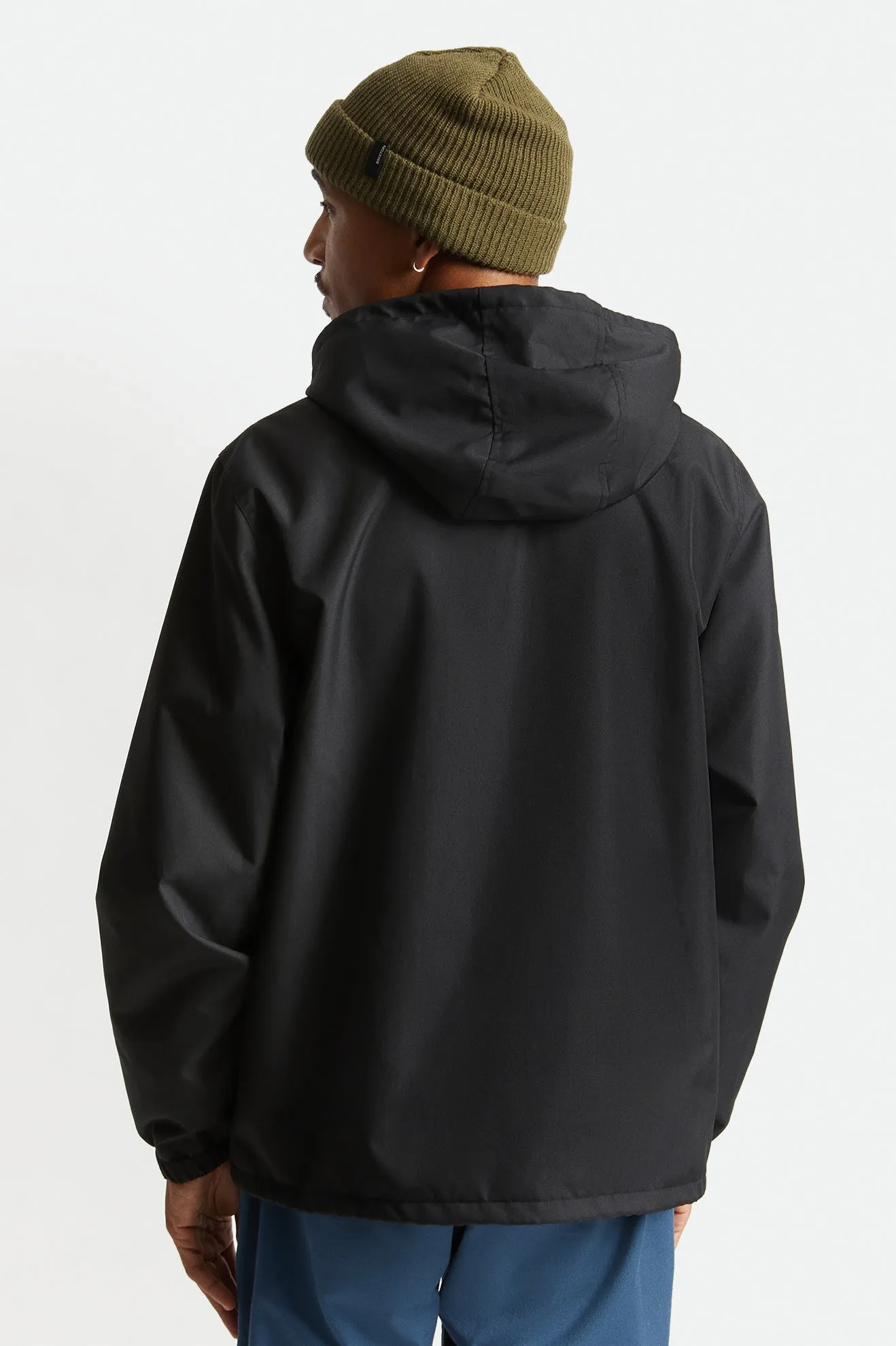 Claxton Beta Jacket - Black