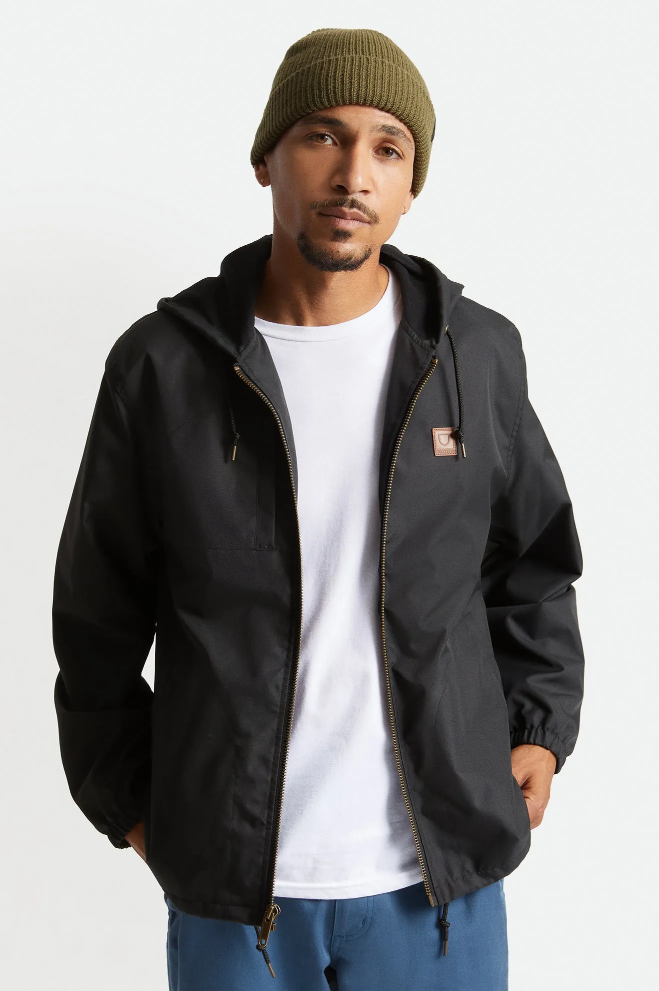 Claxton Beta Jacket - Black