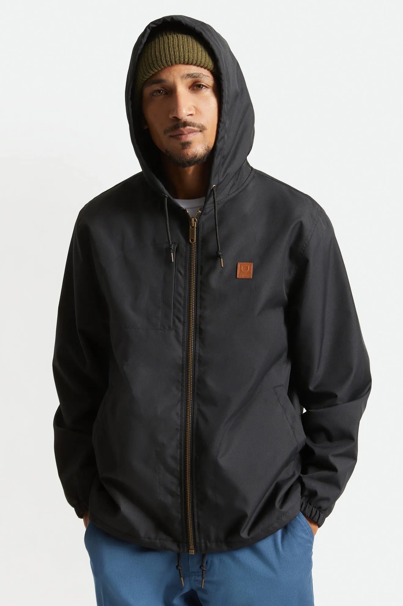 Claxton Beta Jacket - Black