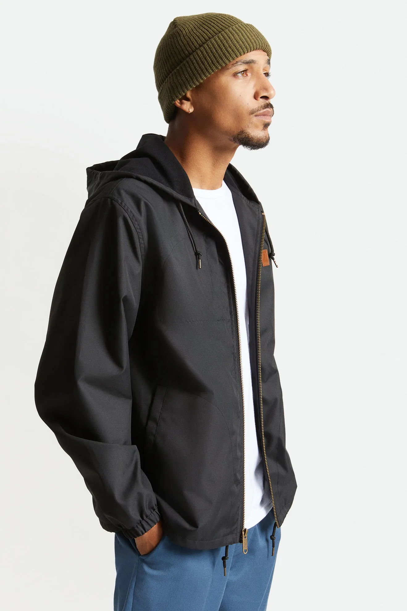 Claxton Beta Jacket - Black