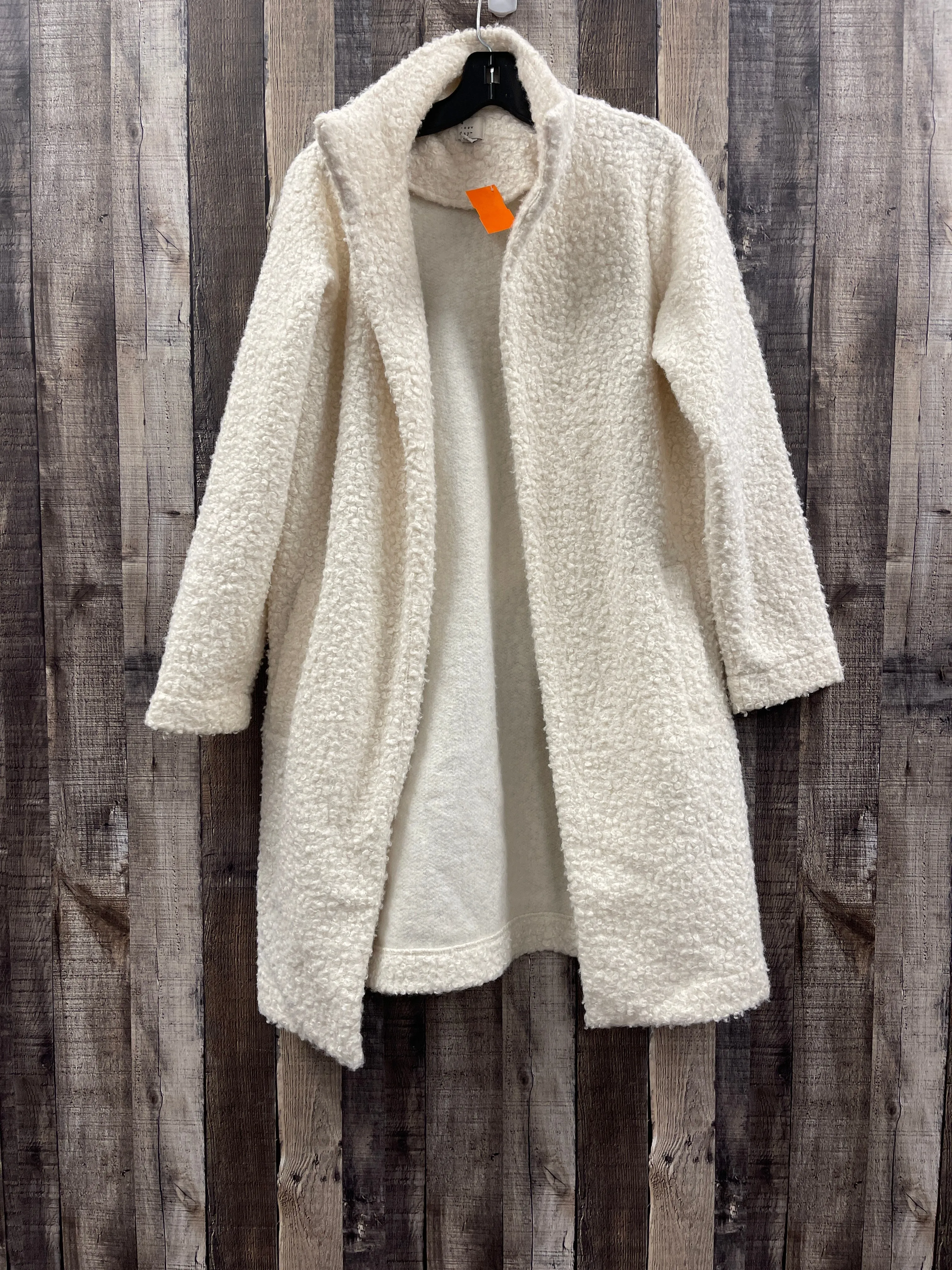 Coat Other By A New Day In Wheat, Size: S