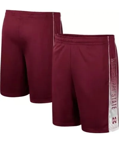 Colosseum Men's NCAA Mississippi State Bulldogs Lazarus Shorts