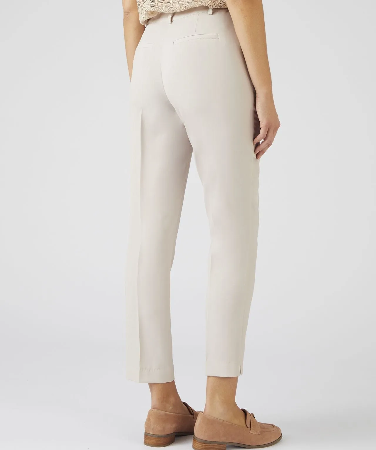 Comfort Stretch 7/8 Trousers