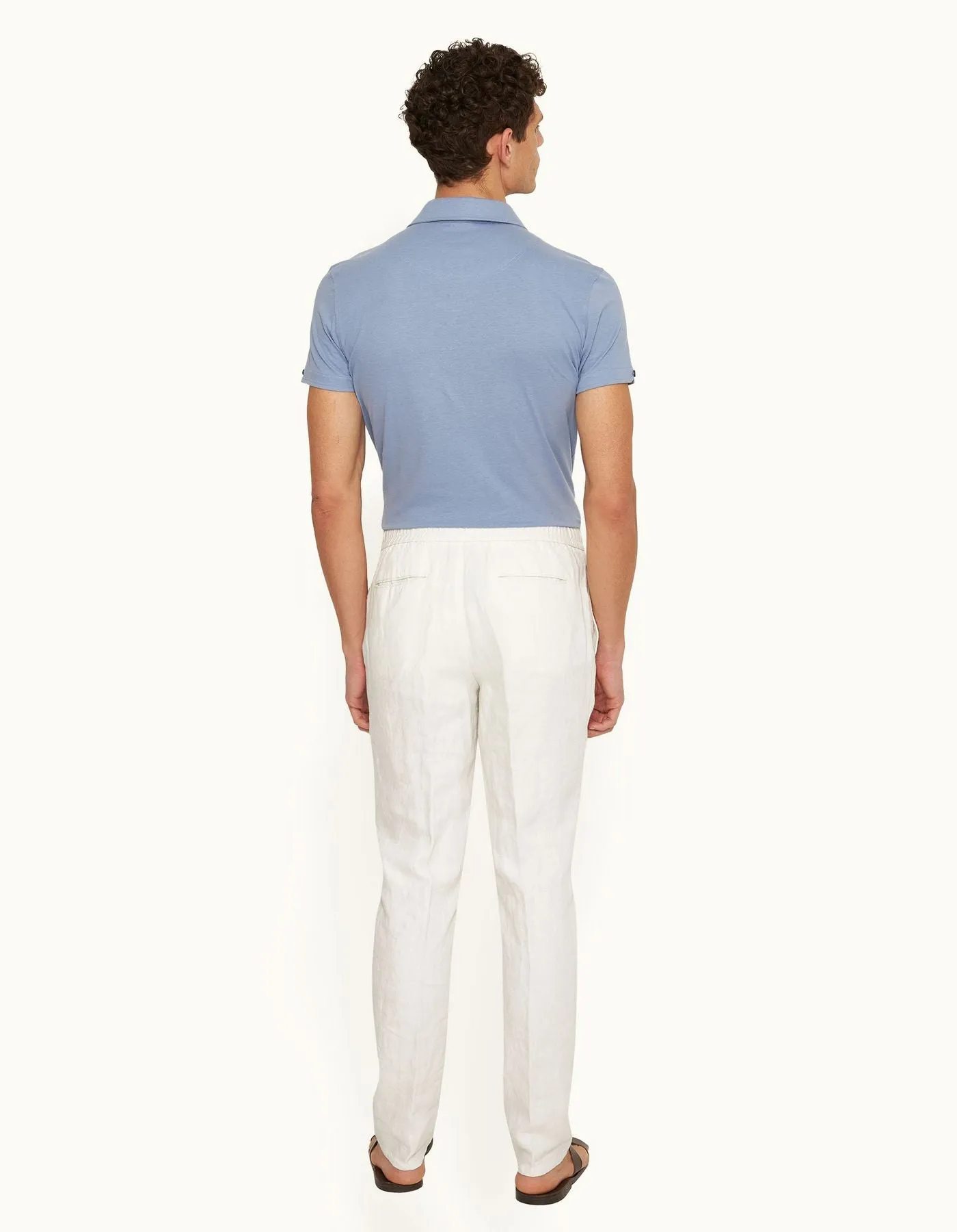 Cornell Linen Pant