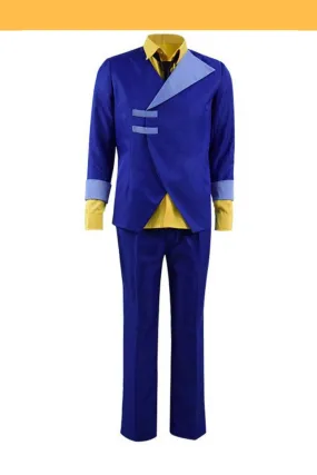 Cowboy Bebop Spike Spiegel Cosplay Costume