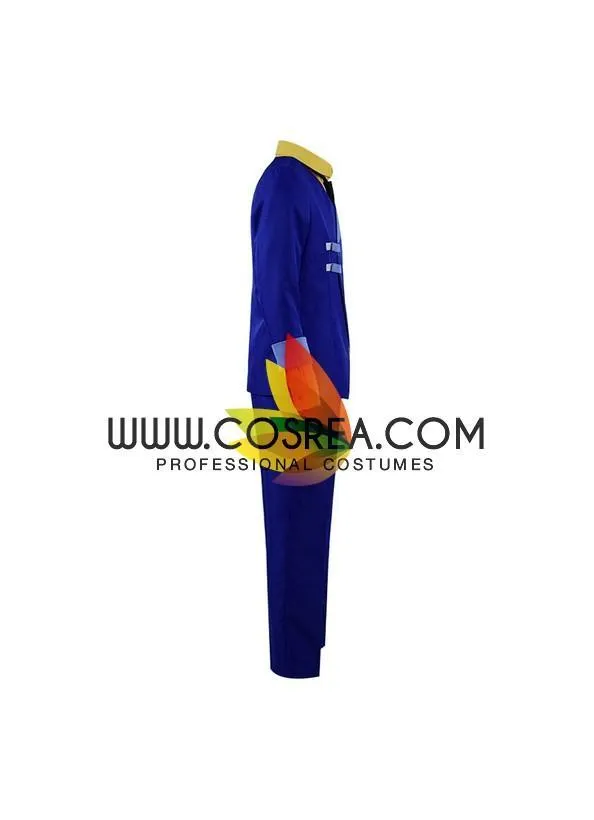 Cowboy Bebop Spike Spiegel Cosplay Costume