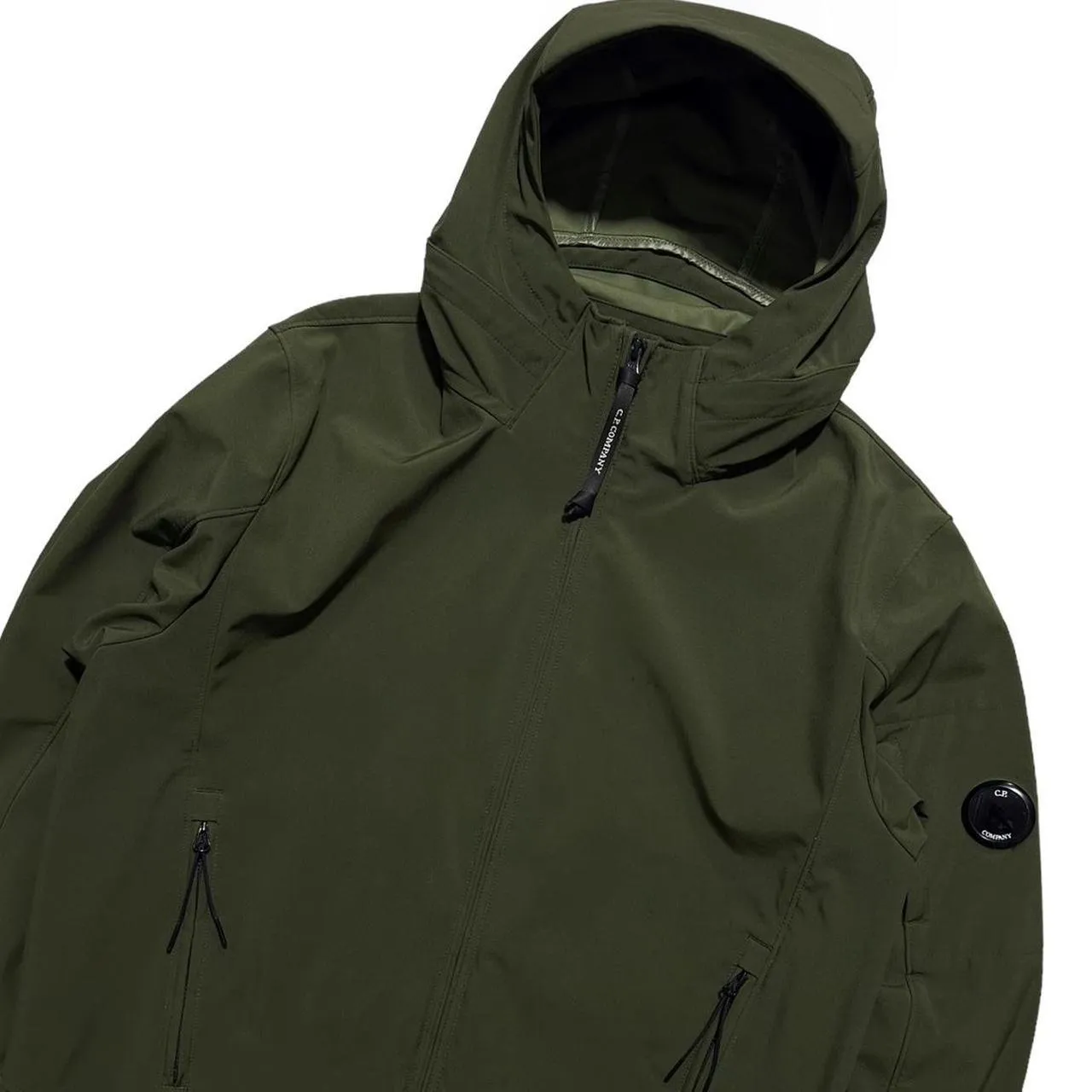 CP Company Soft Shell Jacket