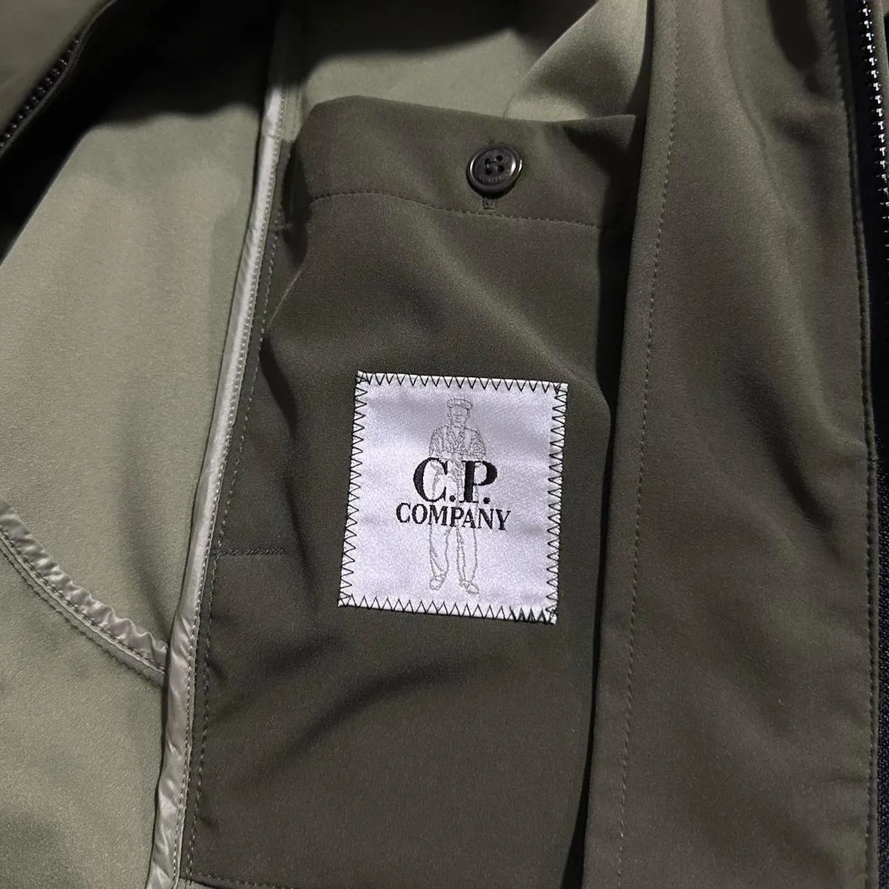 CP Company Soft Shell Jacket