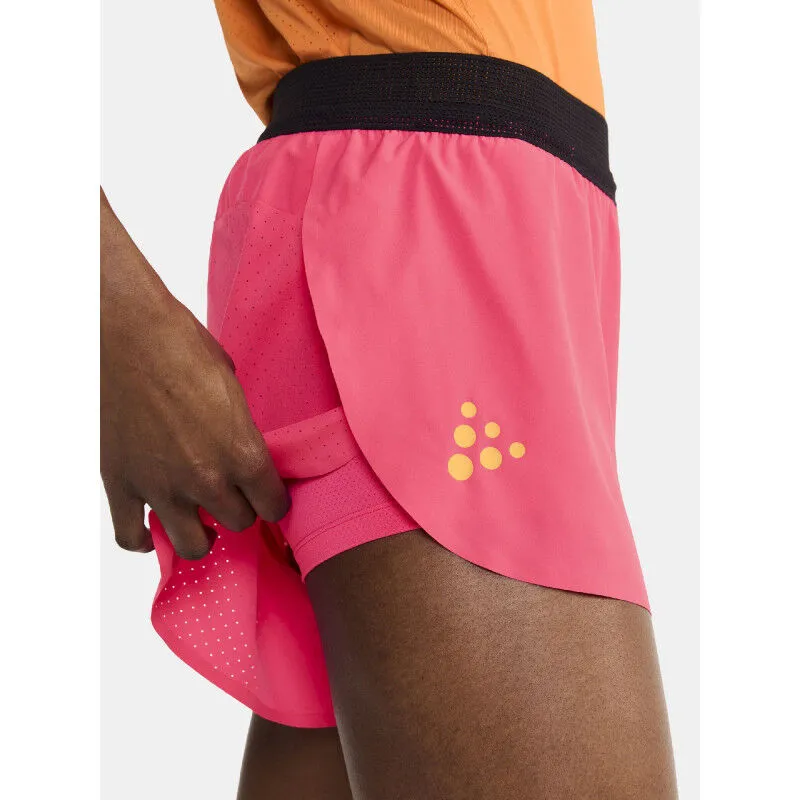 Craft  Pro Hypervent Split Shorts - Pantaloncini da trail running - Donna