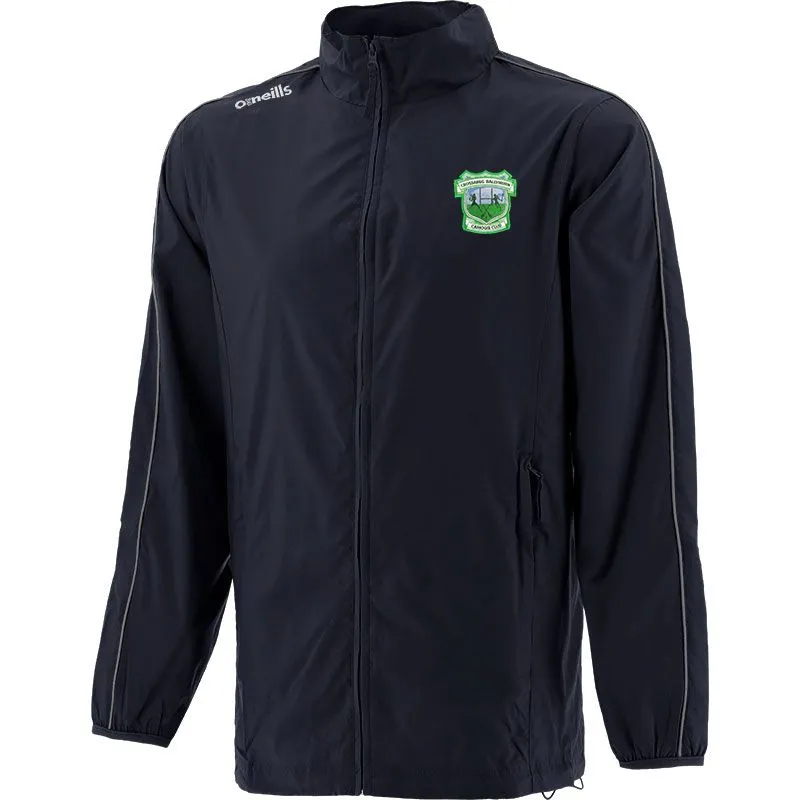 Crossabeg Ballymurn Camogie Men's Typhoon Lightweight Rain Jacket