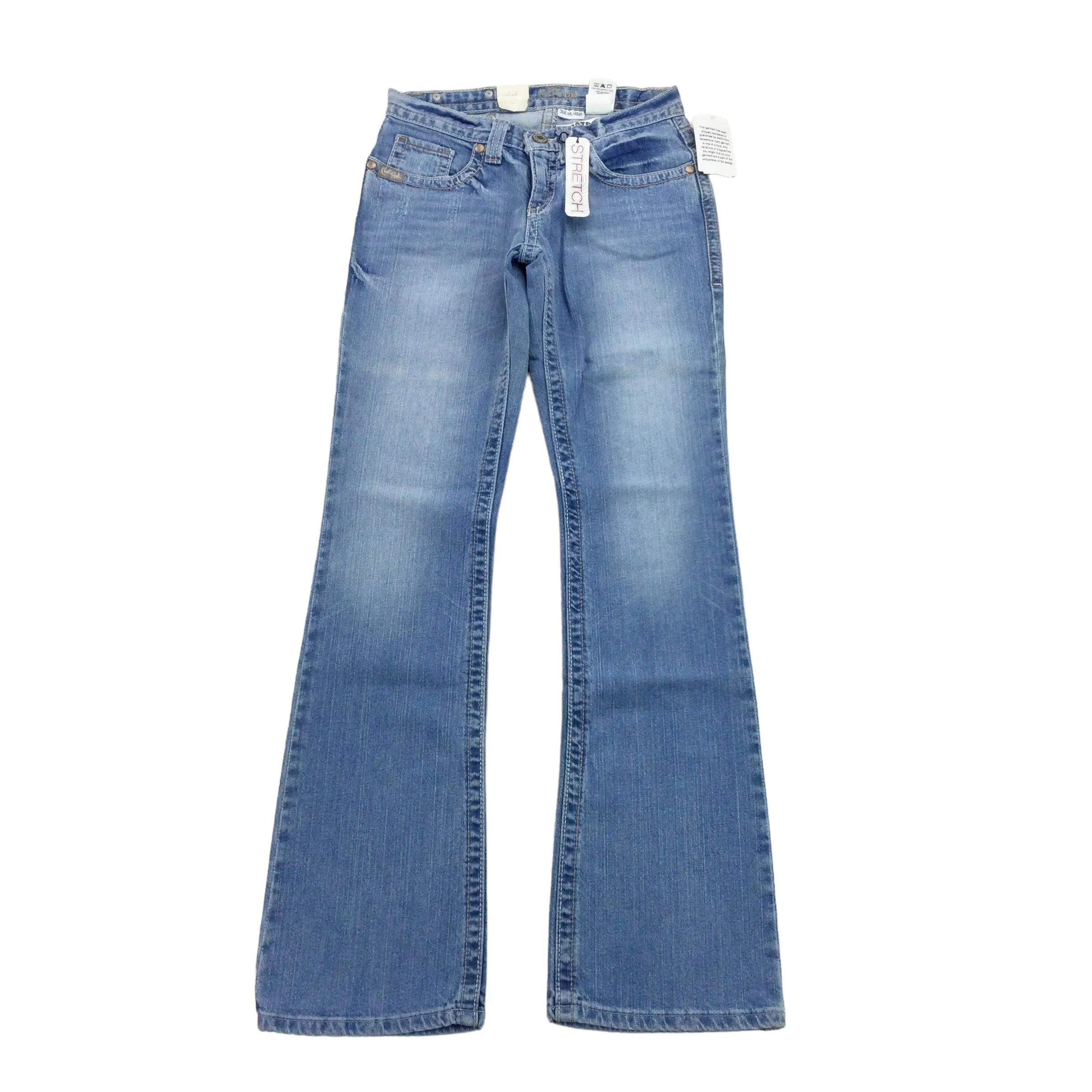 Cruel Girl Hadley WILK 1531 Deadstock Jeans - W26 L34