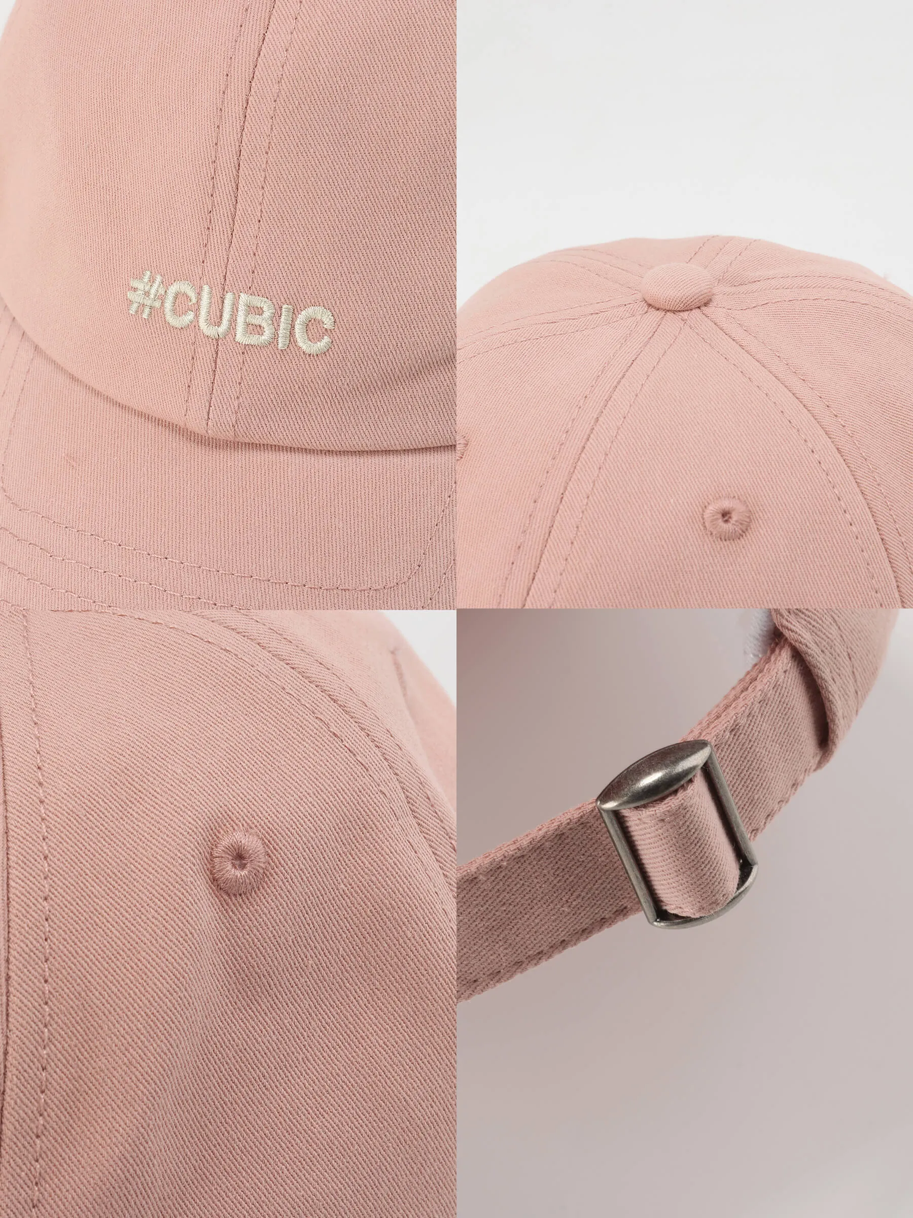 #CUBIC Cap Hat