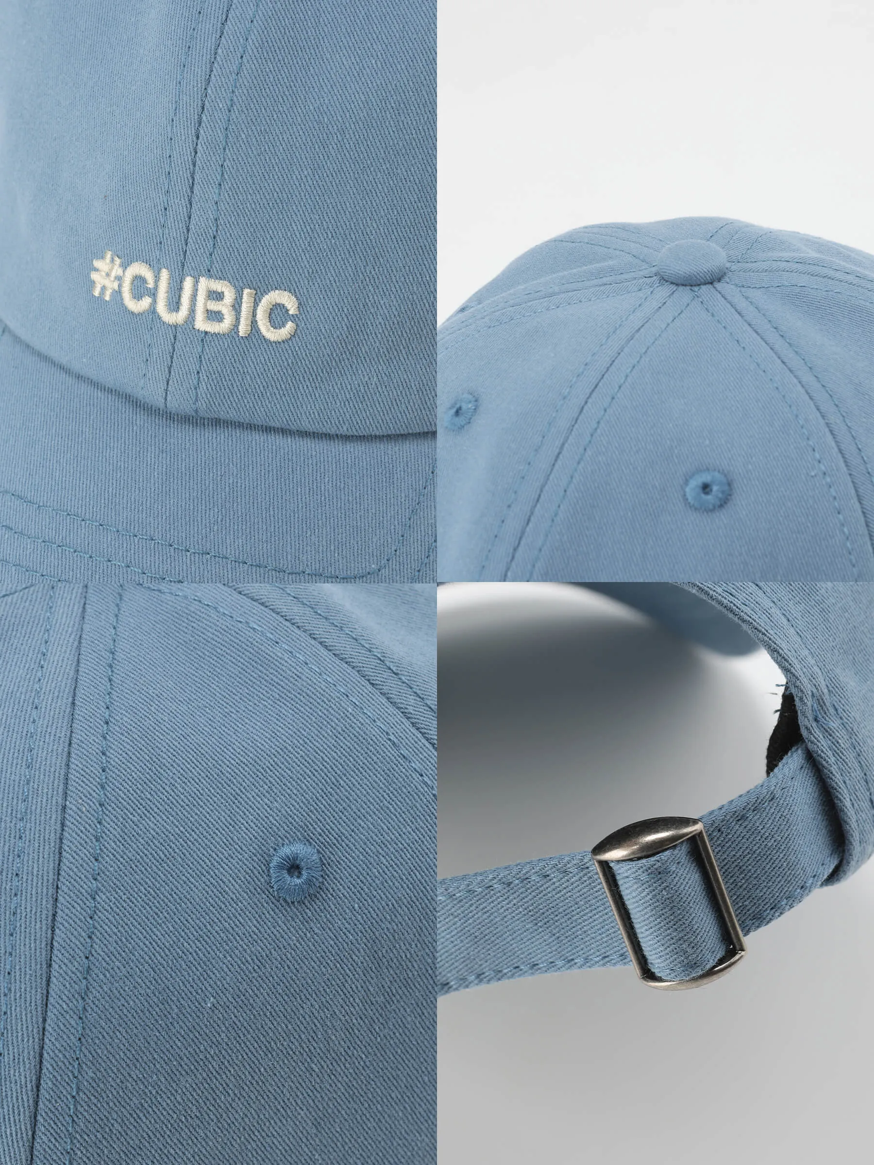 #CUBIC Cap Hat