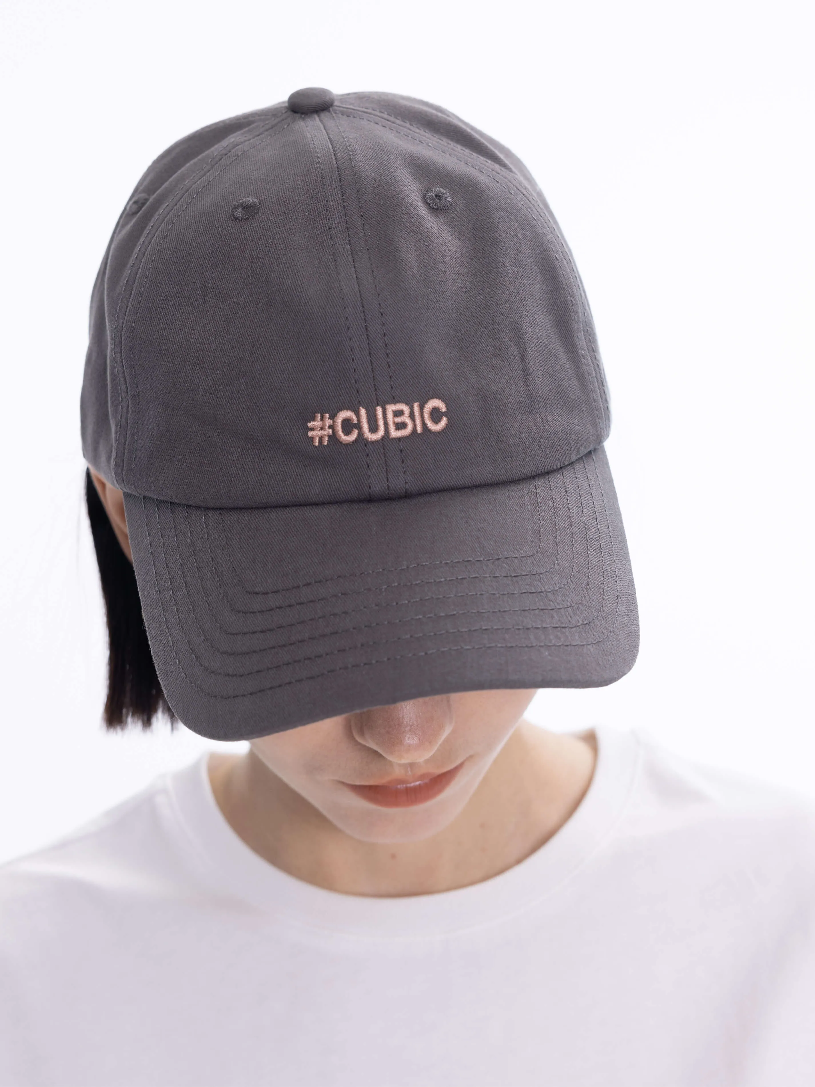 #CUBIC Cap Hat