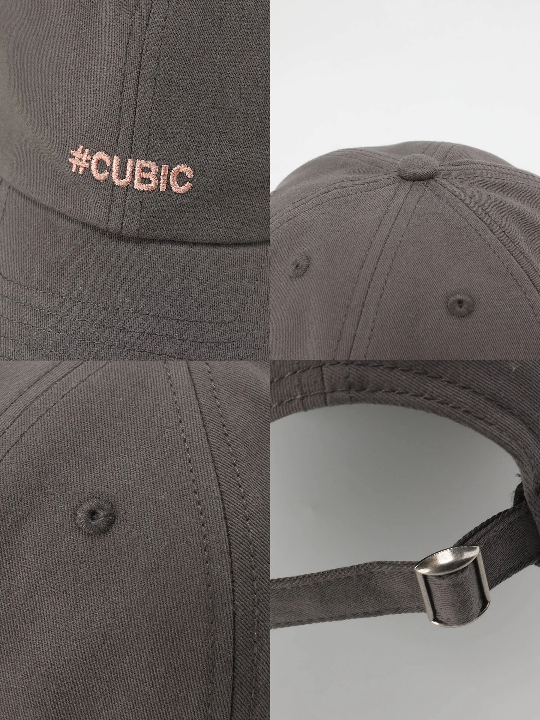 #CUBIC Cap Hat