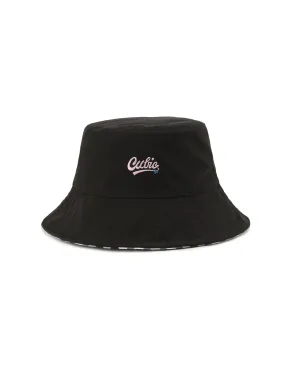 Cubic Varsity Bucket Hat