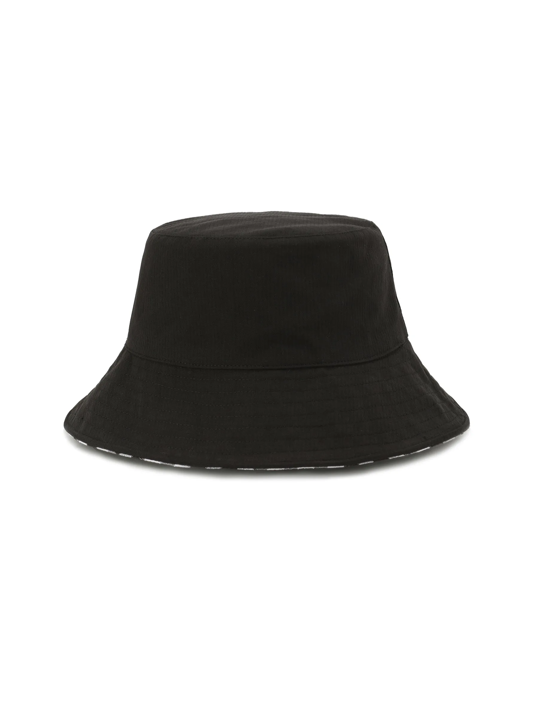 Cubic Varsity Bucket Hat