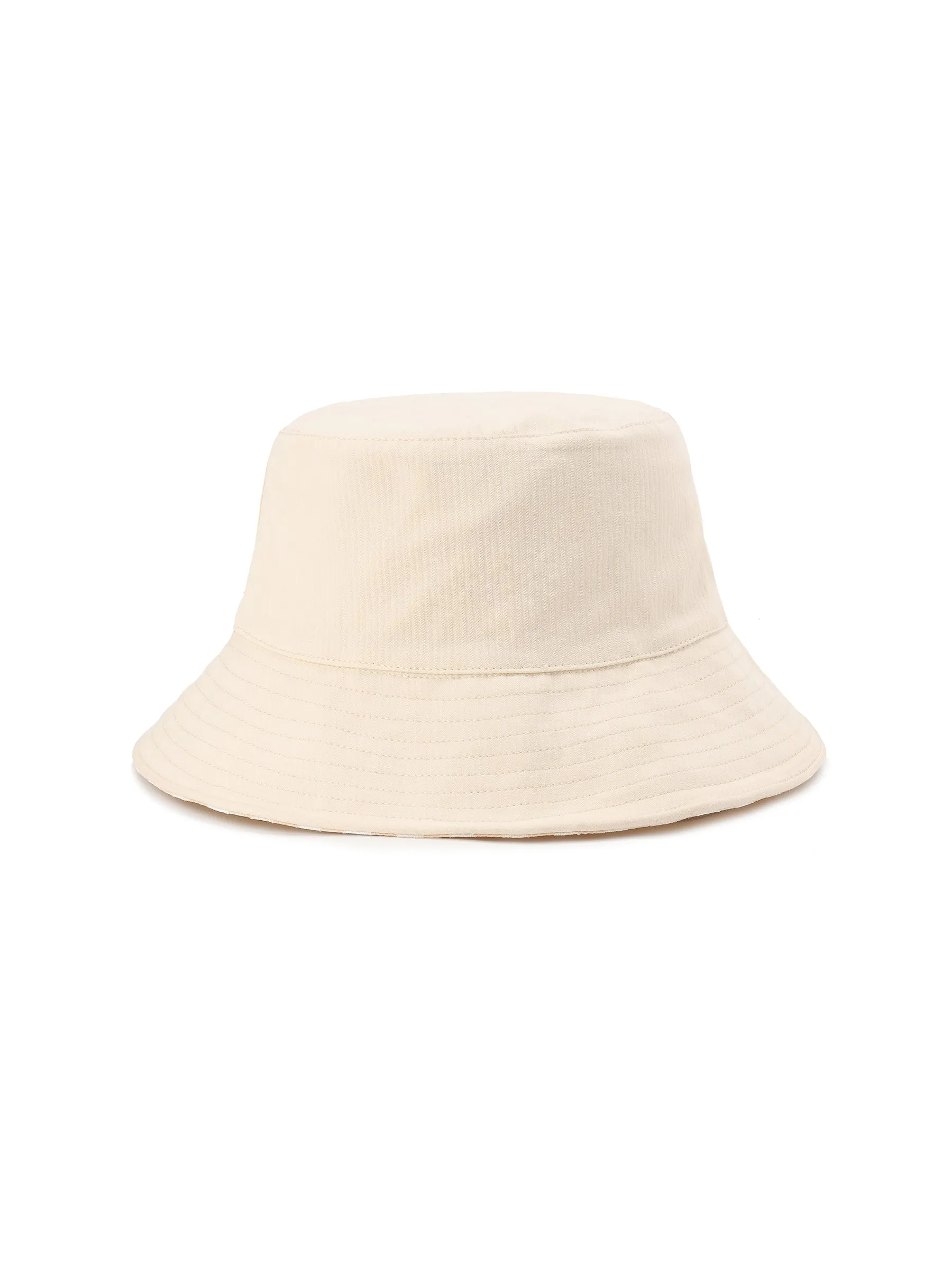 Cubic Varsity Bucket Hat