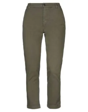 Current/elliott Women Casual trouser Military green 27 jeans