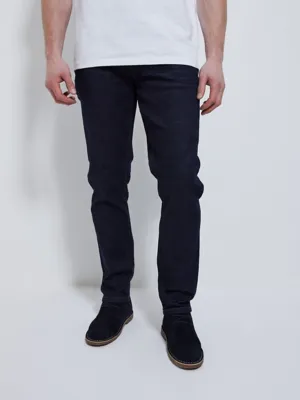 Dark Rinse Slim Freefit Jeans | Men | George at ASDA