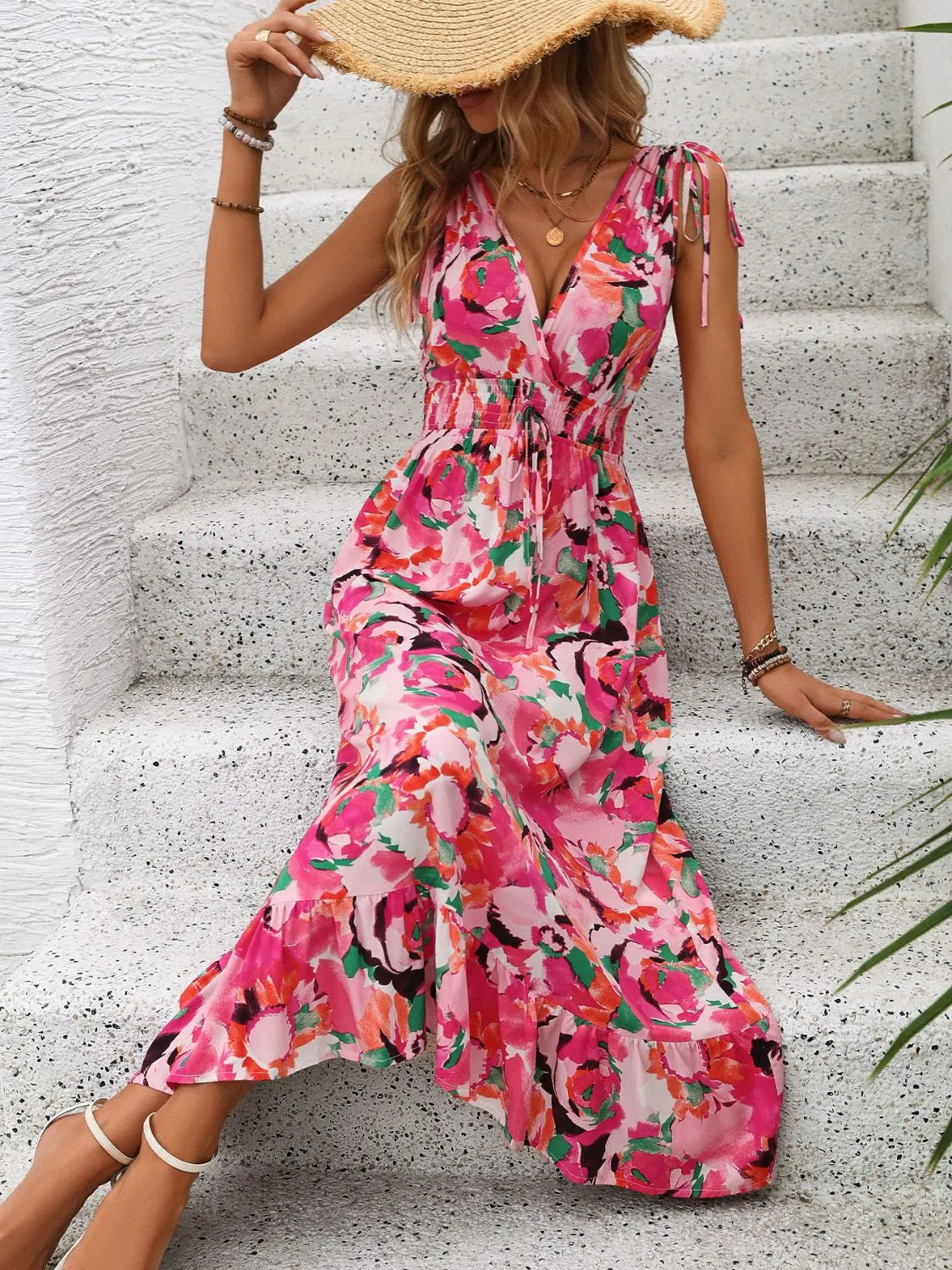 Darlin Roses Dress