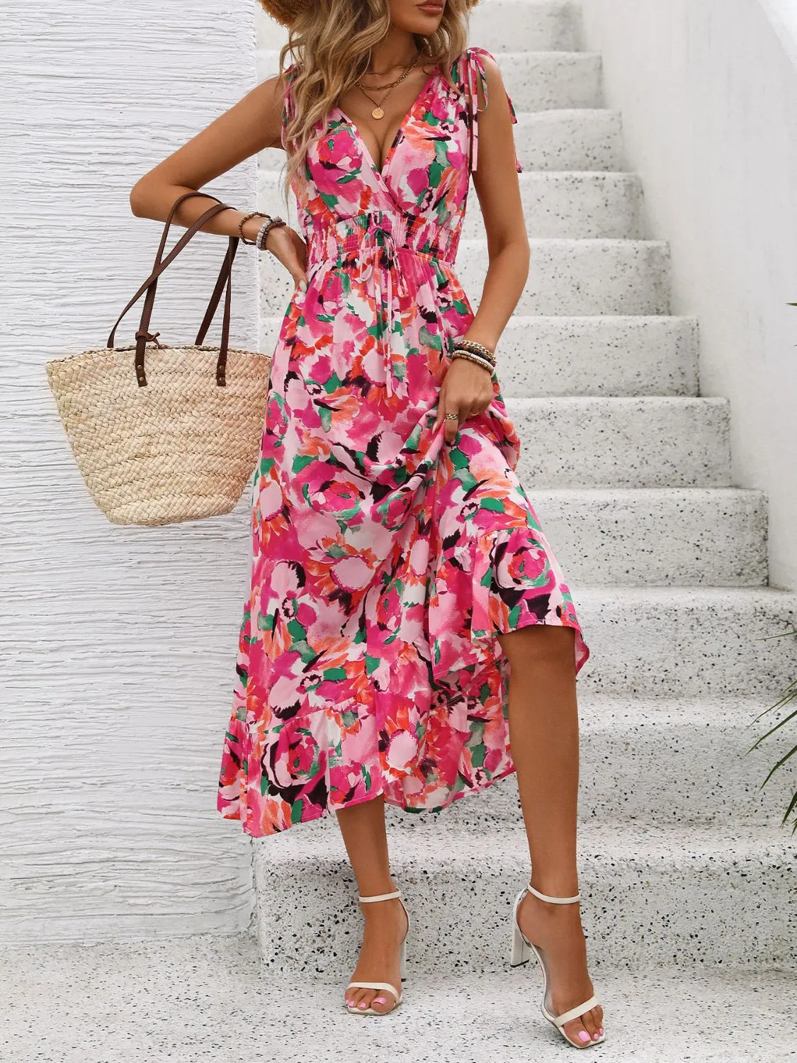 Darlin Roses Dress