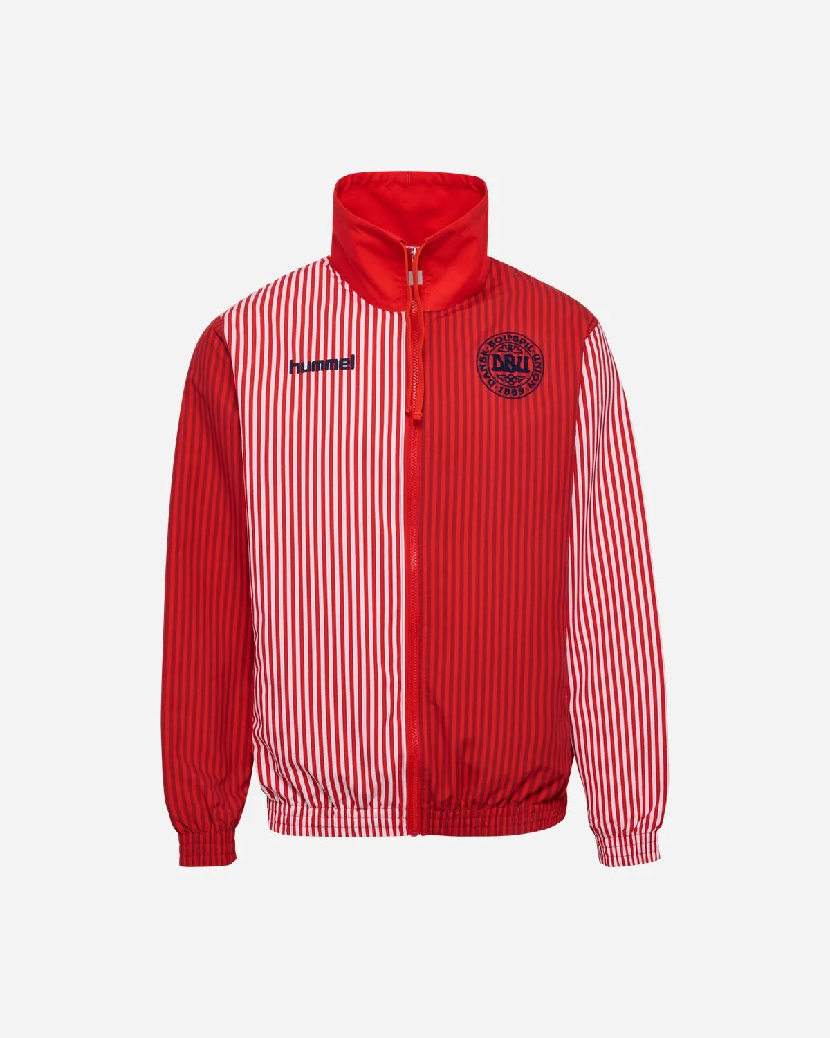 DBU 86 Replica Micro Jacket - Tango Red