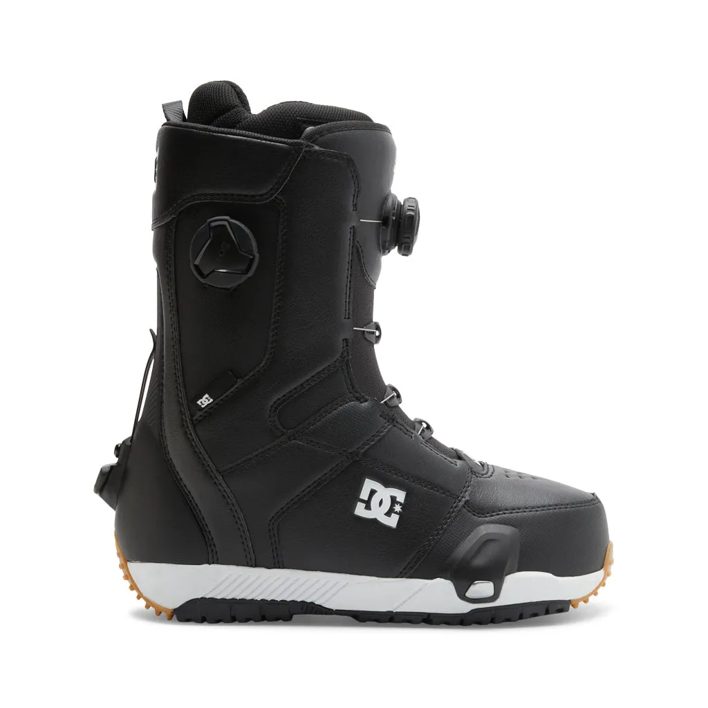 DC Control Step On Snowboard Boots Mens 2025