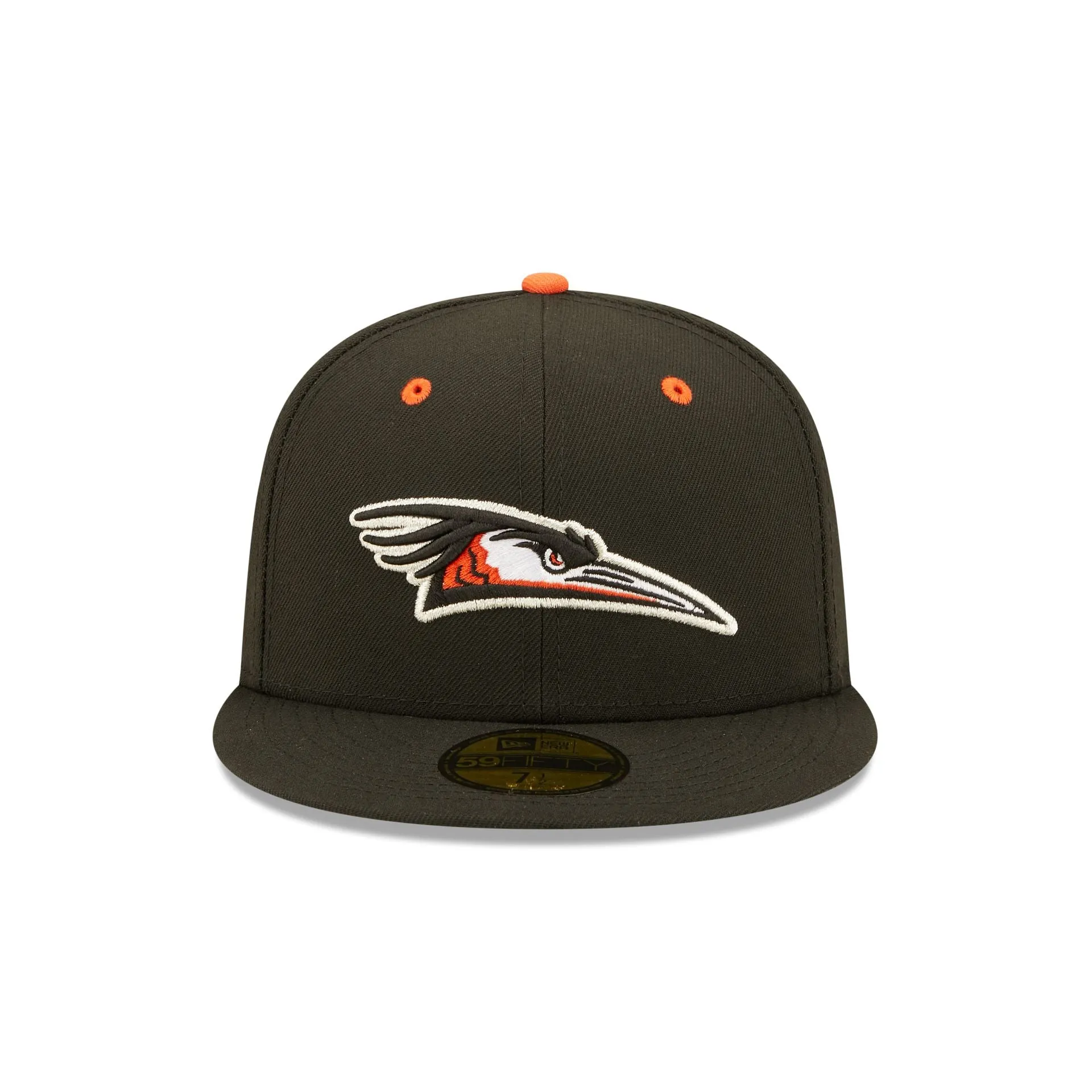 Delmarva Shorebirds Authentic Collection 59FIFTY Fitted Hat