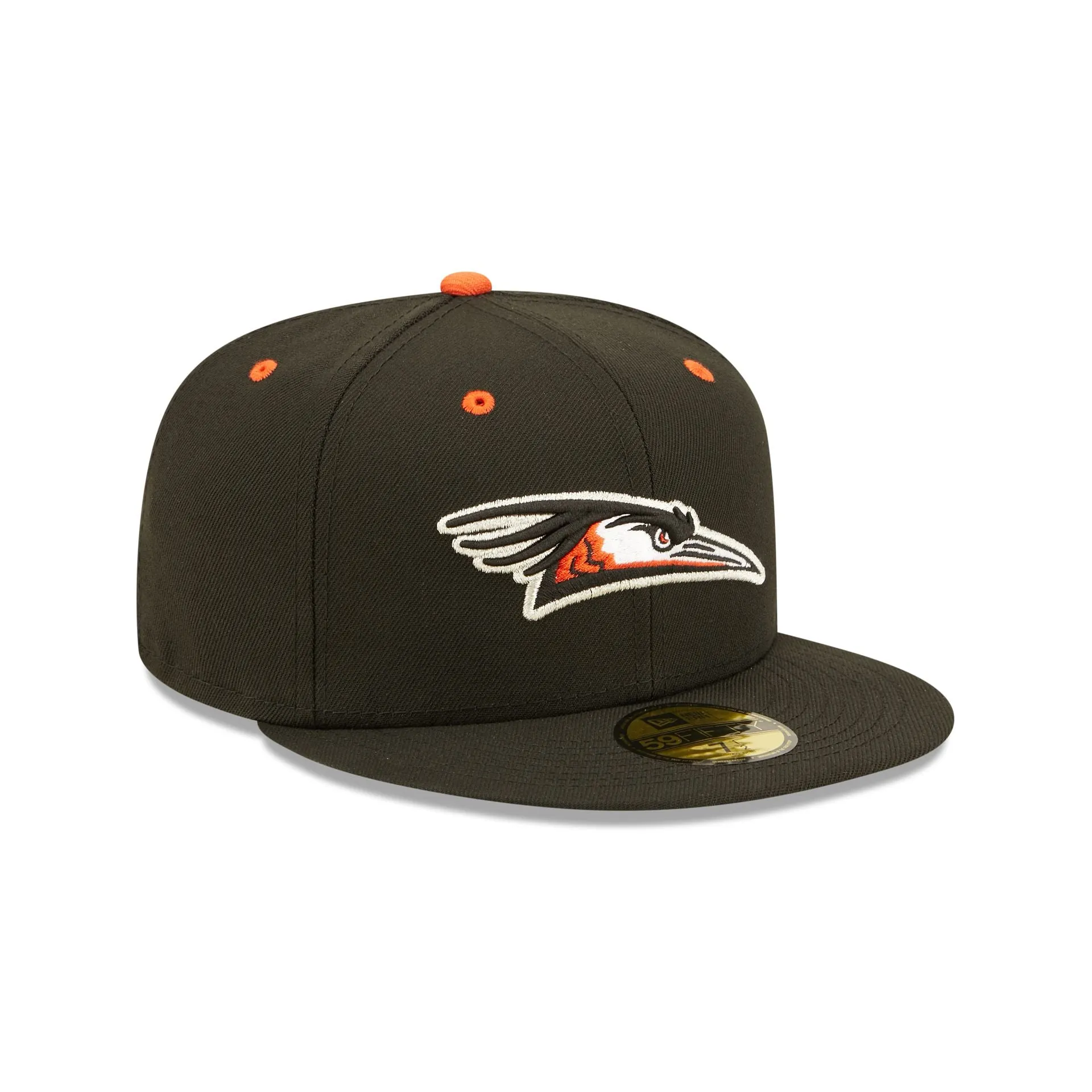 Delmarva Shorebirds Authentic Collection 59FIFTY Fitted Hat