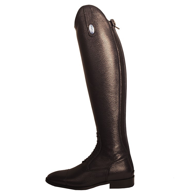 DeNiro Fildona Tricolore Quick riding boot Brown