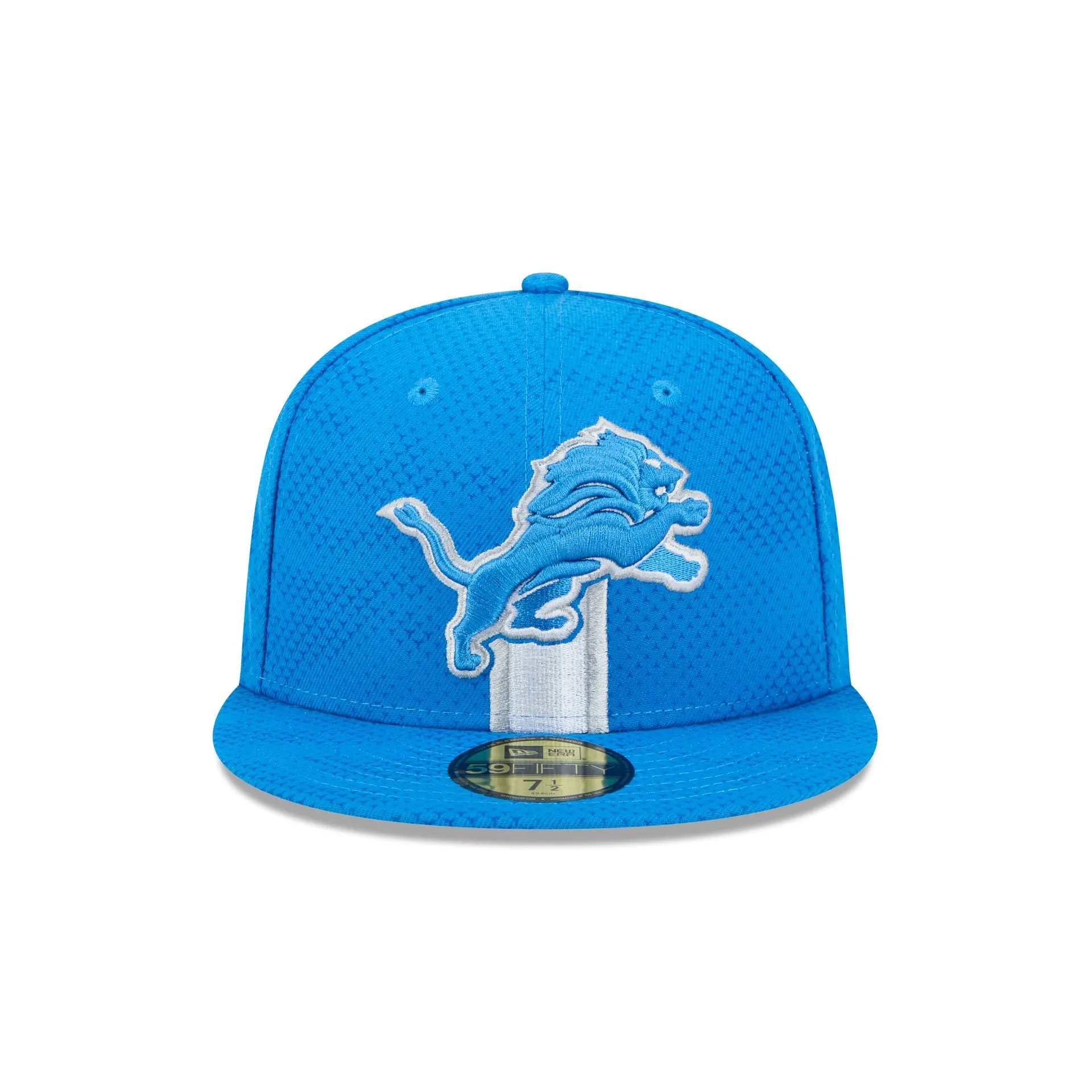 Detroit Lions 2024 Sideline 59FIFTY Fitted Hat