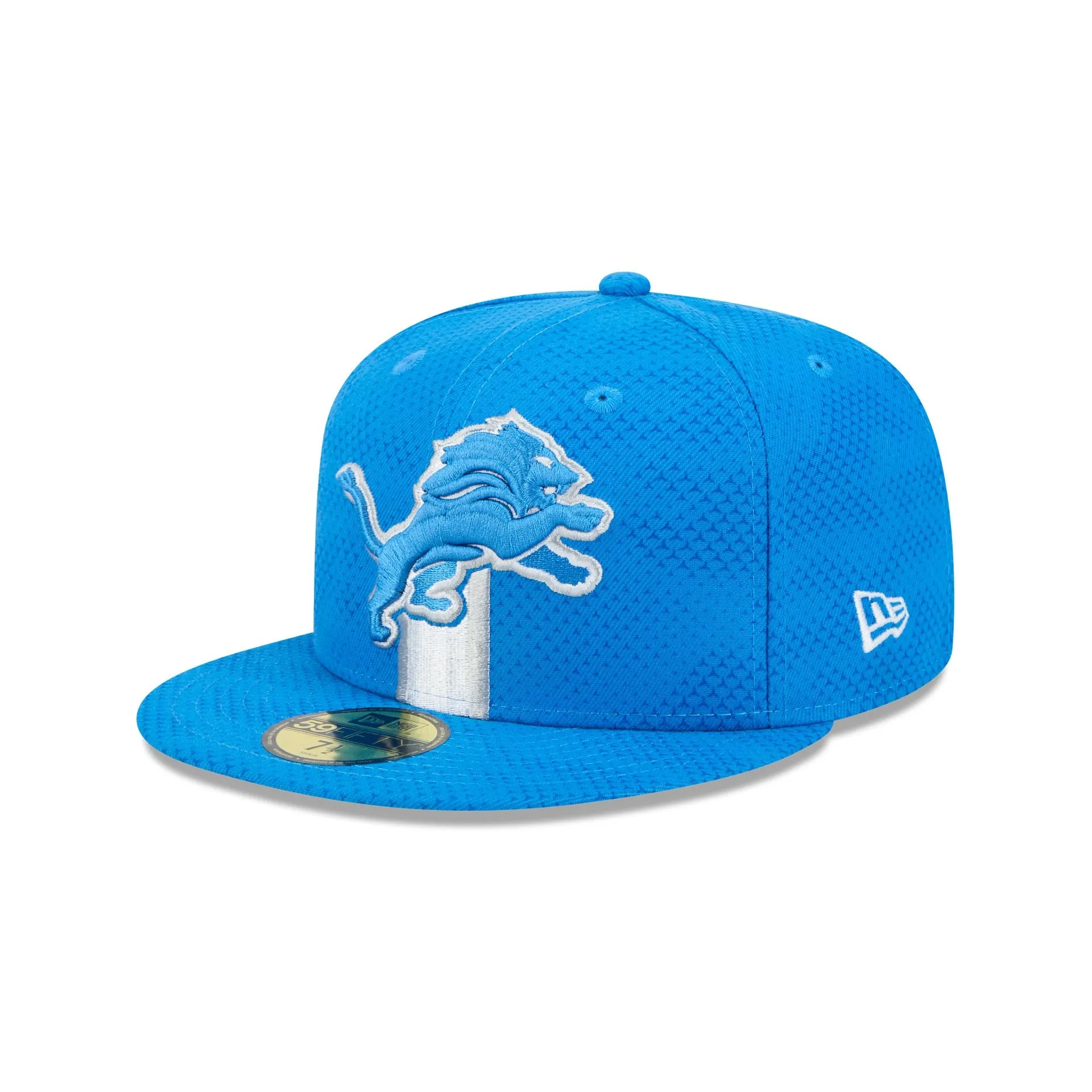 Detroit Lions 2024 Sideline 59FIFTY Fitted Hat