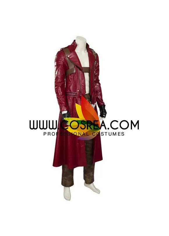 Devil May Cry Dante's Awakening Cosplay Costume