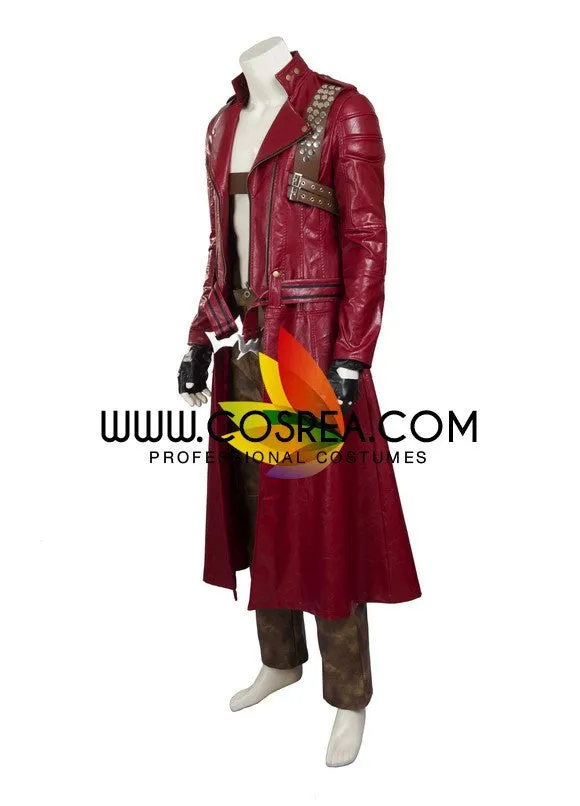 Devil May Cry Dante's Awakening Cosplay Costume