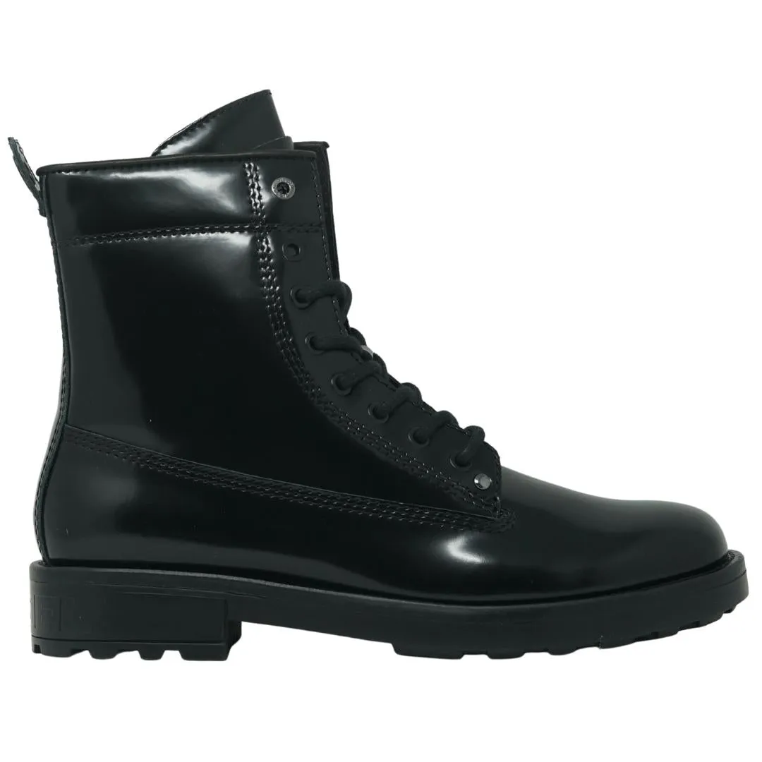 Diesel D-Throuper DBB ZC Ankle Black Boots