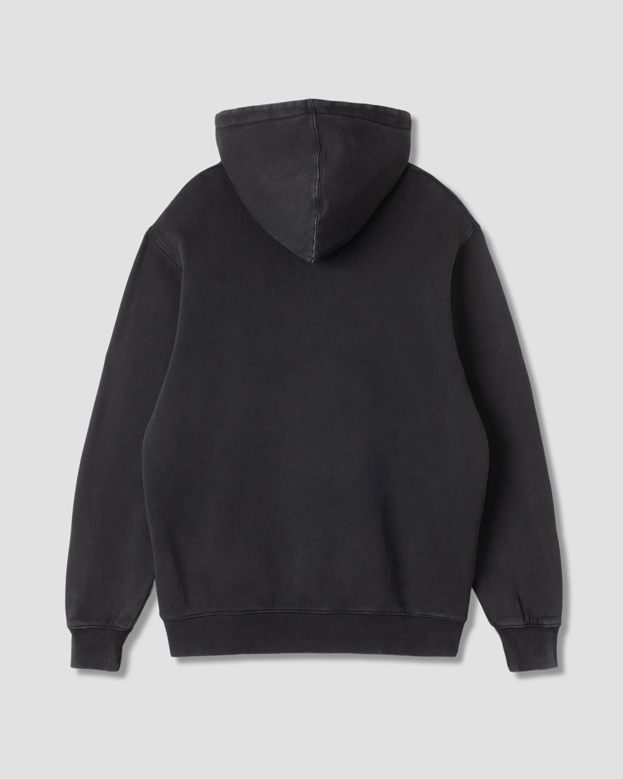 Diner Hood (Washed Black)