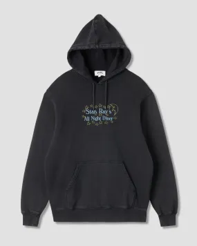 Diner Hood (Washed Black)